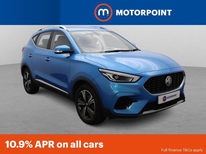 MG ZS 1.5 VTi-TECH Excite Euro 6 (s/s) 5dr