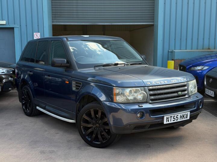 Land Rover Range Rover Sport 2.7 TD V6 HSE Station Wagon 5dr