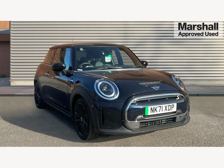 MINI HATCHBACK Cooper SE 32.6kWh Level 3 Auto 3dr