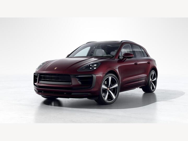 Porsche Macan 2.9T V6 S PDK 4WD Euro 6 (s/s) 5dr