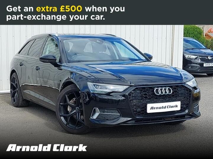 Audi A6 Avant 2.0 TDI 40 Sport S Tronic Euro 6 (s/s) 5dr