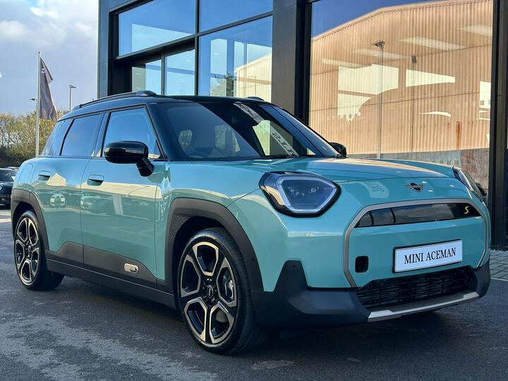 MINI Aceman SE 54.2kWh Exclusive Auto 5dr