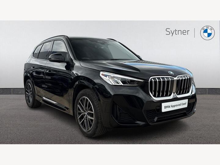 BMW X1 1.5 20i MHT M Sport DCT SDrive Euro 6 (s/s) 5dr
