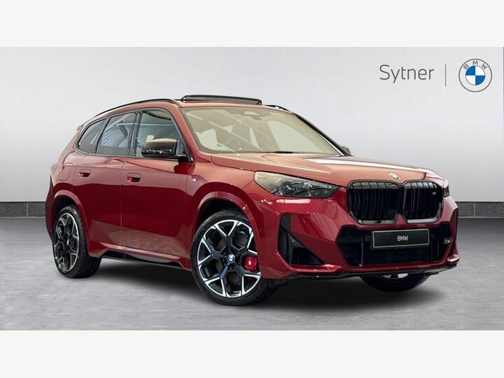 BMW X1 2.0 M35i DCT XDrive Euro 6 (s/s) 5dr