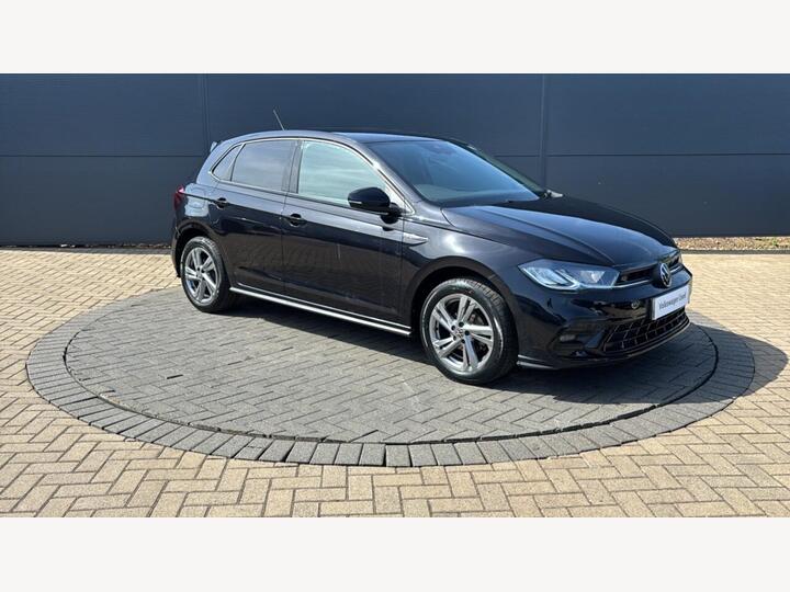 Volkswagen Polo 1.0 TSI R-Line Euro 6 (s/s) 5dr