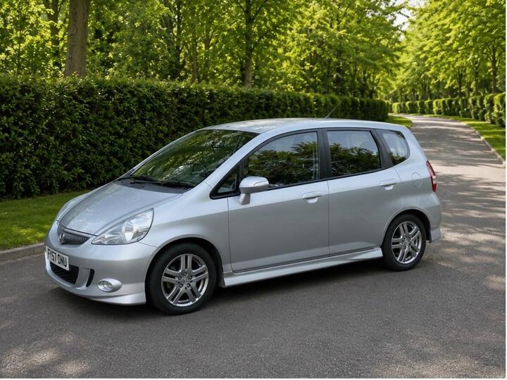 Honda Jazz 1.4 I-DSI Sport CVT-7 5dr