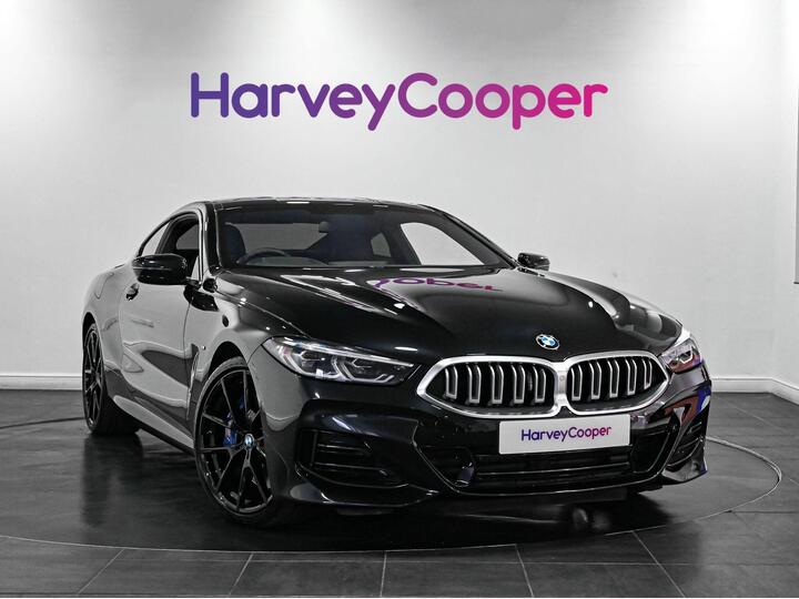 BMW 8 Series 3.0 840i M Sport Steptronic Euro 6 (s/s) 2dr
