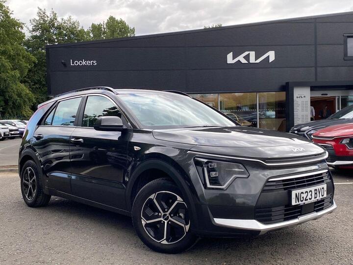 Kia NIRO 1.6h GDi 2 DCT Euro 6 (s/s) 5dr