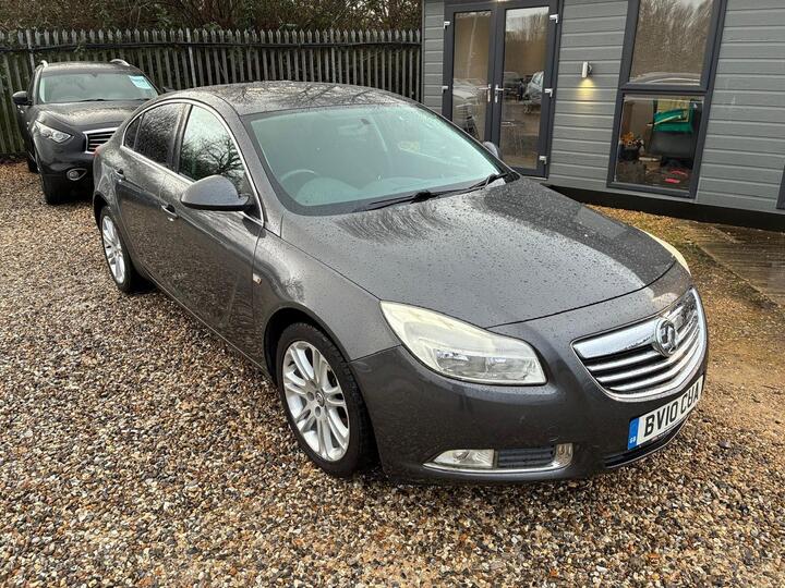 Vauxhall Insignia 2.0 CDTi Exclusiv Euro 5 5dr