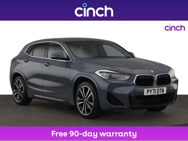 BMW X2 1.5 25e 10kWh M Sport Auto XDrive Euro 6 (s/s) 5dr