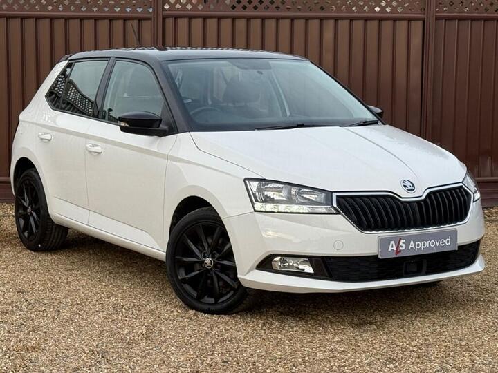 Skoda Fabia 1.0 TSI Colour Edition DSG Euro 6 (s/s) 5dr