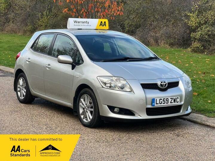 Toyota Auris 1.6 V-Matic TR 5dr