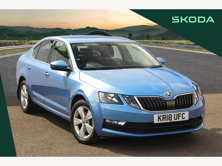Skoda Octavia 2.0 TDI SE Technology Euro 6 (s/s) 5dr Skoda Octavia 2.0 TDI SE Technology Euro 6 (s/s) 5dr