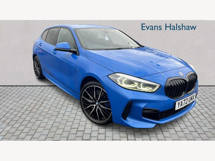 BMW 1 Series 1.5 118i M Sport (LCP) Euro 6 (s/s) 5dr