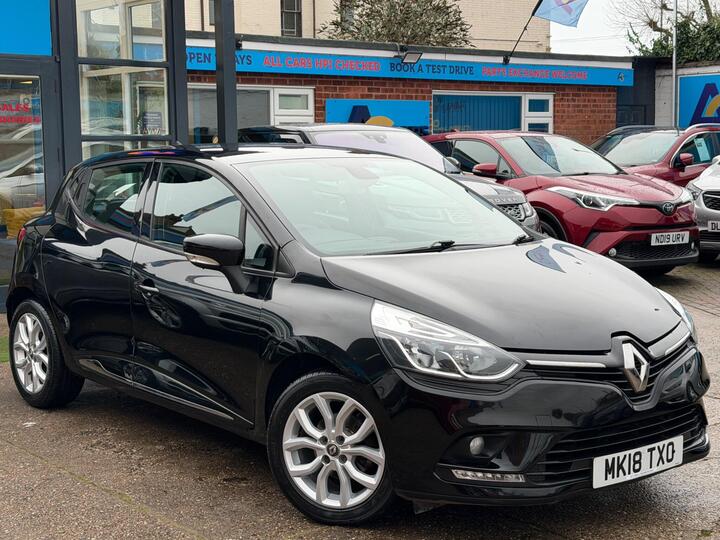 Renault Clio 1.5 DCi Dynamique Nav Euro 6 (s/s) 5dr