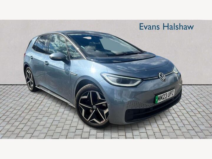 Volkswagen ID.3 HATCHBACK Pro S 77kWh Tour Auto 5dr (4 Seat)