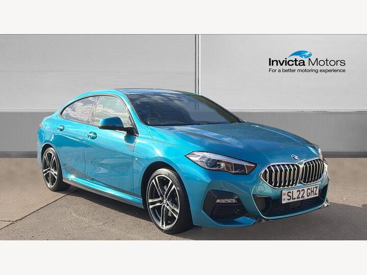 BMW 2 Series 1.5 218i M Sport Euro 6 (s/s) 4dr