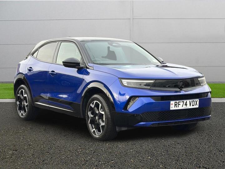 Vauxhall Mokka 1.2 Turbo GS Euro 6 (s/s) 5dr