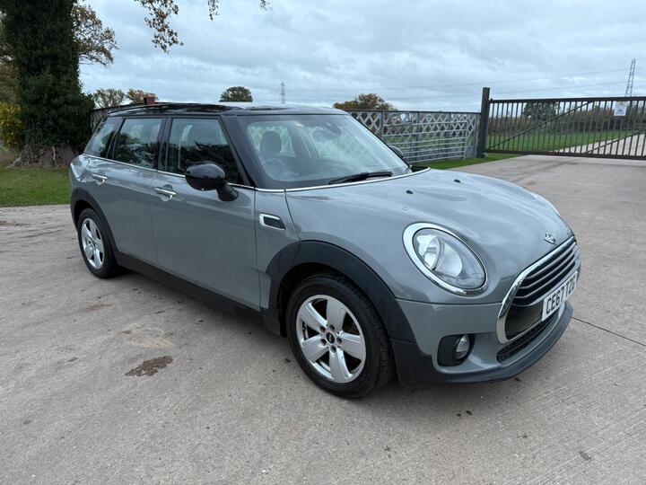 MINI Clubman 1.5 Cooper Euro 6 (s/s) 6dr MINI Clubman 1.5 Cooper Euro 6 (s/s) 6dr