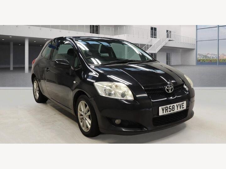 Toyota AURIS 1.4 VVT-i TR 3dr