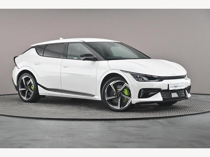 Kia Ev6 77.4kWh GT Auto AWD 5dr
