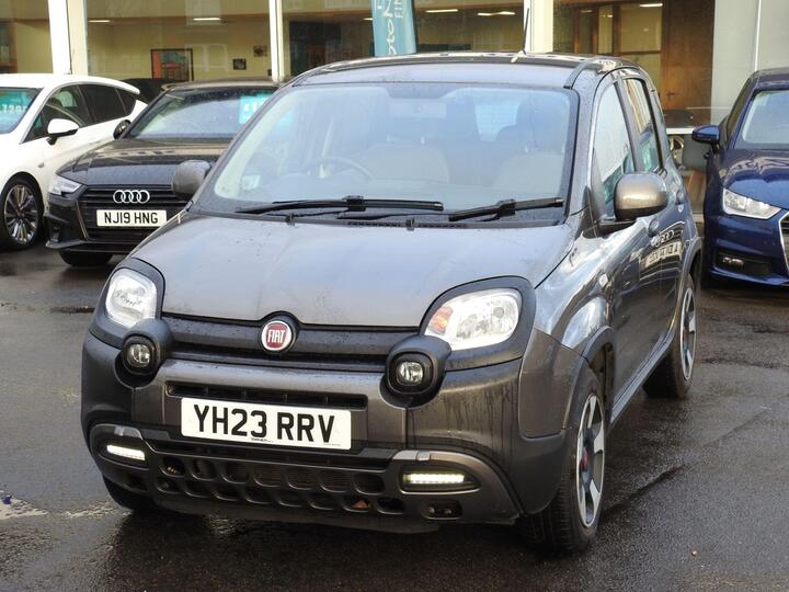 Fiat Panda 1.0 MHEV Euro 6 (s/s) 5dr