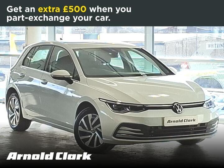 Volkswagen Golf 1.4 TSI 13kWh Style DSG Euro 6 (s/s) 5dr