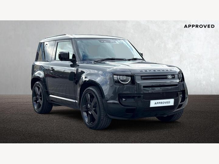 Land Rover Defender 90 3.0 D350 MHEV X-Dynamic HSE Auto 4WD Euro 6 (s/s) 3dr