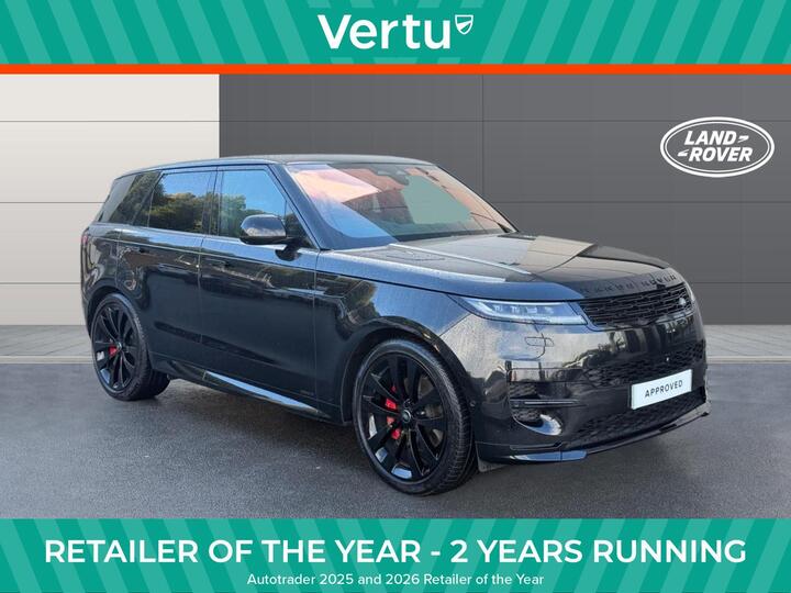Land Rover Range Rover Sport 3.0 D350 MHEV Autobiography Auto 4WD Euro 6 (s/s) 5dr