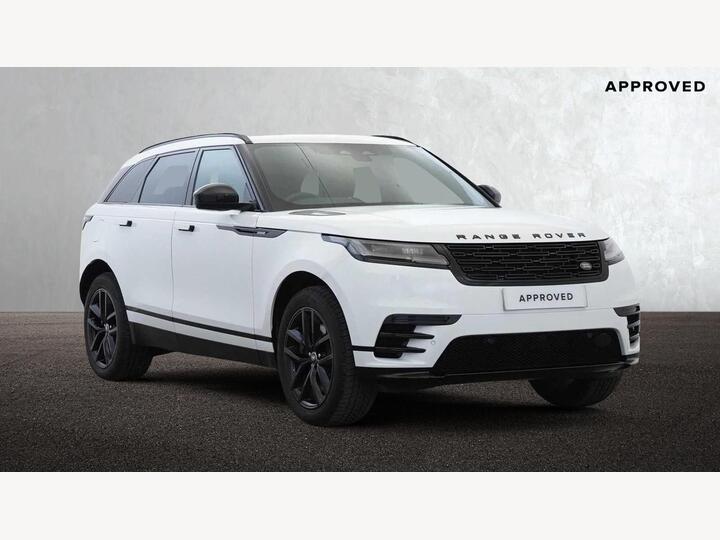 Land Rover Range Rover Velar 2.0 P400e 19.2kWh Dynamic SE Auto 4WD Euro 6 (s/s) 5dr