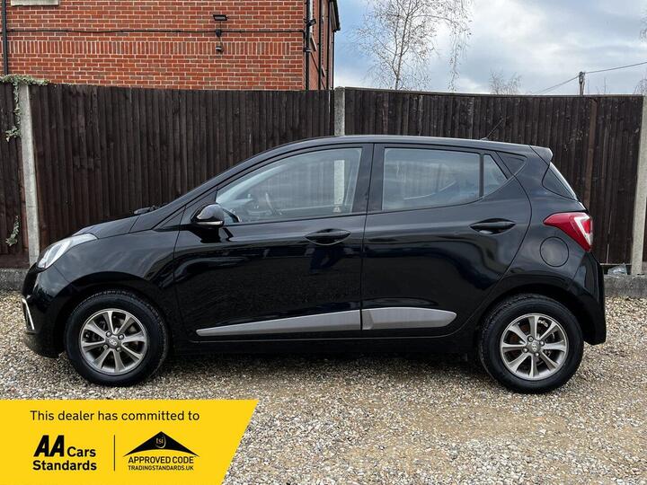 Hyundai I10 1.0 Premium Euro 5 5dr