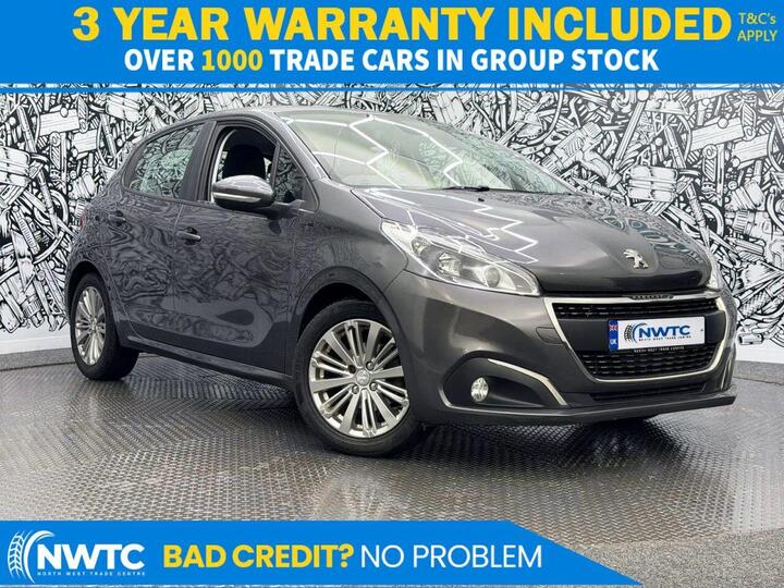 Peugeot 208 1.2 PureTech Signature Euro 6 (s/s) 5dr