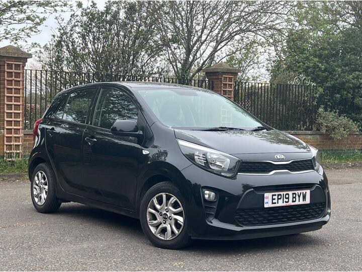 Kia Picanto 1.0 2 Euro 6 5dr