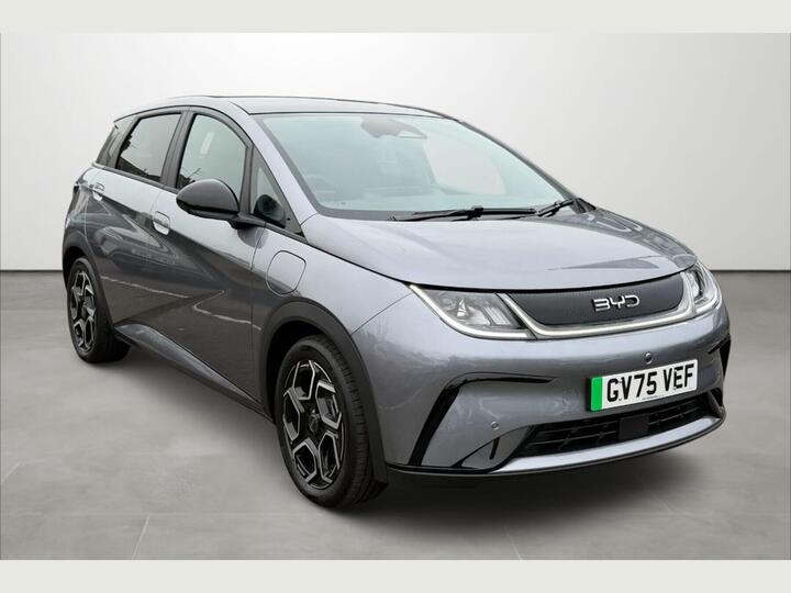 BYD Dolphin 60.48kWh Design Auto 5dr