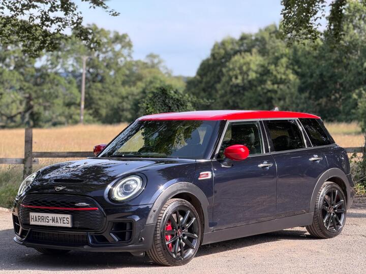 MINI Clubman 2.0 John Cooper Works Steptronic ALL4 Euro 6 (s/s) 6dr