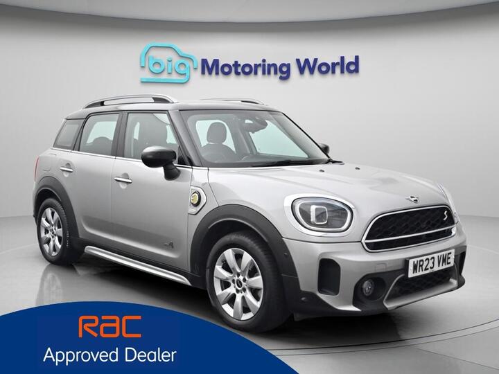 MINI Countryman 1.5 10kWh Cooper SE Classic Auto ALL4 Euro 6 (s/s) 5dr