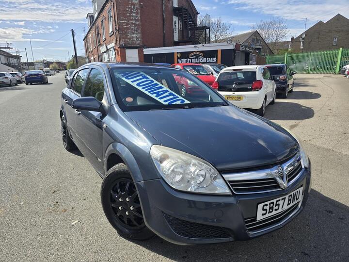 Vauxhall Astra 1.8i 16v Life 5dr
