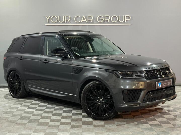 Land Rover Range Rover Sport 3.0 SD V6 Autobiography Dynamic Auto 4WD Euro 6 (s/s) 5dr