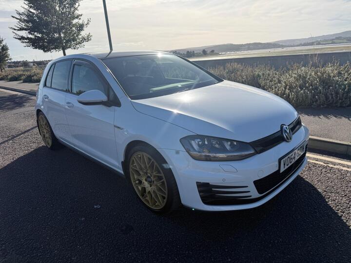 Volkswagen Golf 2.0 TDI BlueMotion Tech GTD Euro 6 (s/s) 5dr