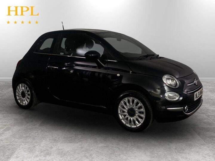 Fiat 500 1.0 MHEV Euro 6 (s/s) 3dr