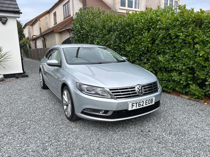 Volkswagen CC 2.0 TDI BlueMotion Tech GT DSG Euro 5 (s/s) 4dr Volkswagen CC 2.0 TDI BlueMotion Tech GT DSG Euro 5 (s/s) 4dr