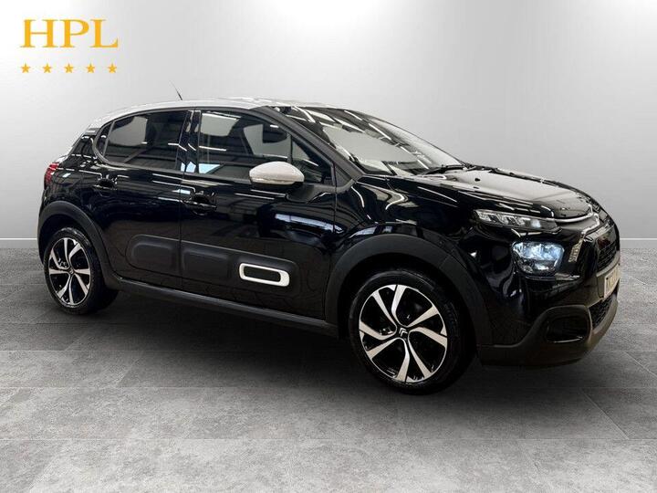 Citroen C3 1.2 PureTech Shine Plus Euro 6 (s/s) 5dr