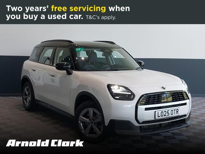 MINI Countryman 1.5C MHEV Classic Auto Euro 6 (s/s) 5dr