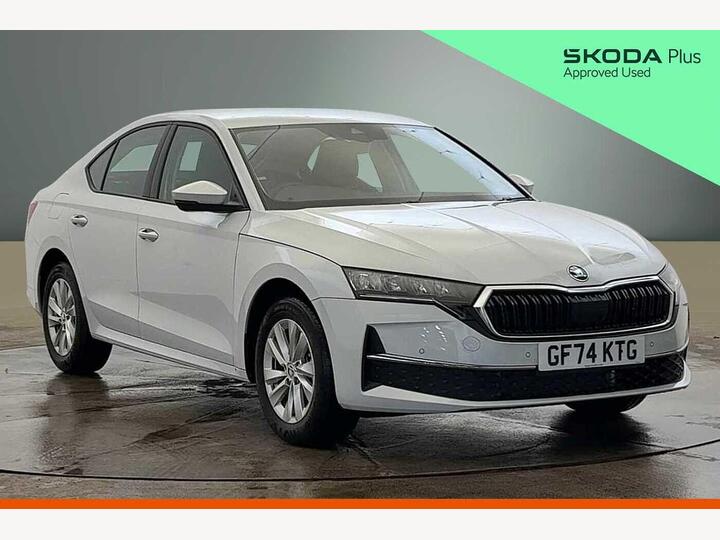 Skoda Octavia 1.5 TSI ACT SE Technology Euro 6 (s/s) 5dr Skoda Octavia 1.5 TSI ACT SE Technology Euro 6 (s/s) 5dr