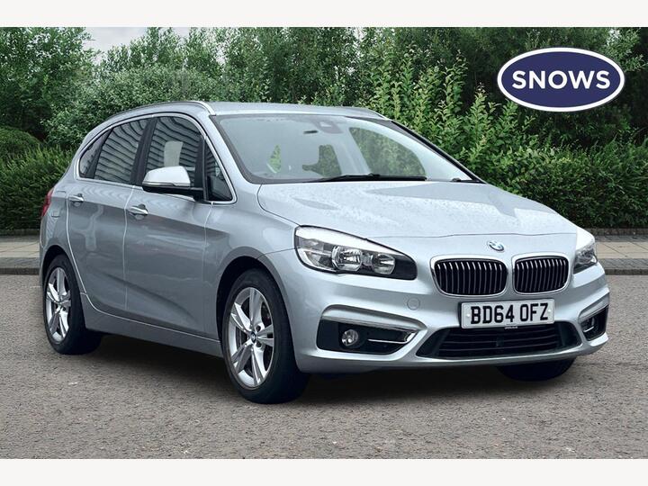BMW 2 Series Active Tourer 1.5 218i Luxury Euro 6 (s/s) 5dr