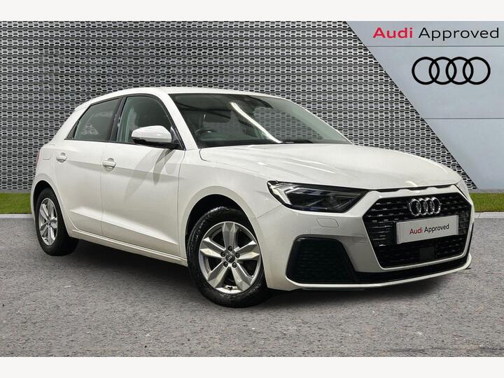 Audi A1 Sportback 1.0 TFSI 30 SE Sportback Euro 6 (s/s) 5dr