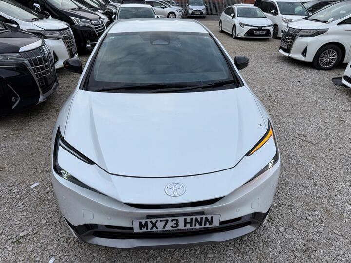 Toyota Prius NEW SHAPE HYBRID SELF CHARGING Euro6