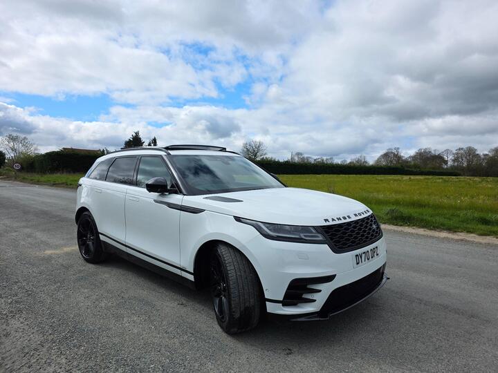 Land Rover Range Rover Velar 3.0 D300 R-Dynamic HSE Auto 4WD Euro 6 (s/s) 5dr