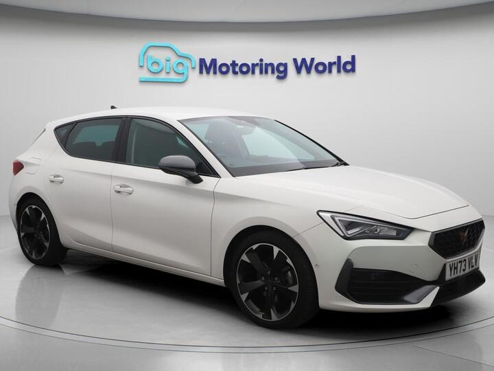 CUPRA Leon 1.5 ETSI EVO V1 DSG Euro 6 (s/s) 5dr