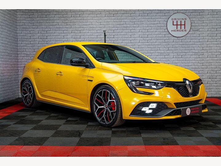 Renault Megane 1.8T R.S.300 Trophy EDC Euro 6 (s/s) 5dr